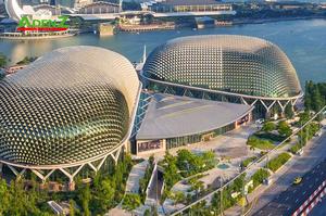 TOUR DU LỊCH SINGAPORE - MALAYSIA NGHỈ MỘT ĐÊM TẠI SINGAPORE