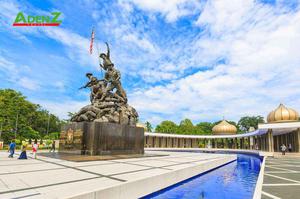 TOUR DU LỊCH 3 NƯỚC SINGAPORE - MALAYSIA - INDONESIA