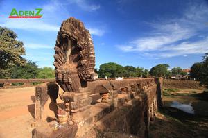 TOUR DU LỊCH CAMPUCHIA TUYẾN SIEM REAP- OUDONG - PHNOM PENH