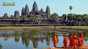 TOUR DU LỊCH CAMPUCHIA TUYẾN SIEM REAP- OUDONG - PHNOM PENH