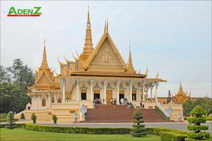 TOUR DU LỊCH CAMPUCHIA TUYẾN SIEM REAP- OUDONG - PHNOM PENH