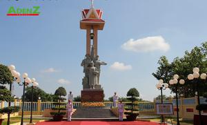 TOUR DU LỊCH CAMPUCHIA TUYẾN SIEM REAP- OUDONG - PHNOM PENH