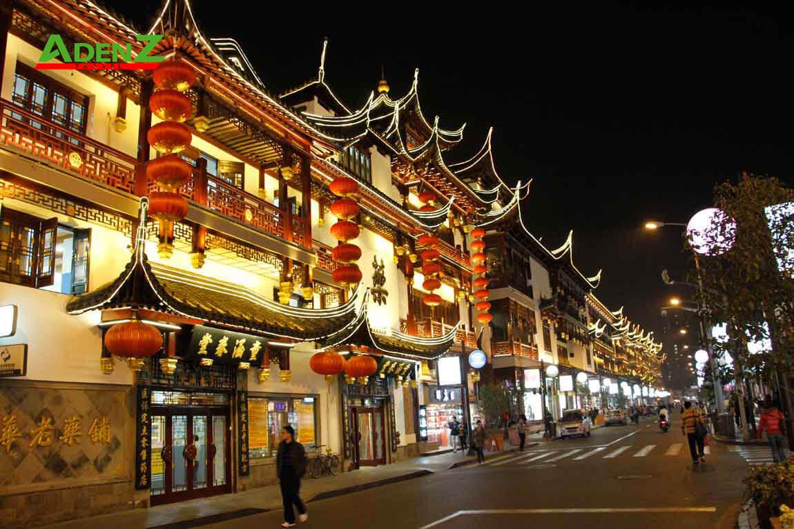 TOUR DU LỊCH TRUNG QUỐC TUYẾN TỬ CẨM THÀNH - THIÊN AN MÔN - VẠN LÝ TRƯỜNG THÀNH