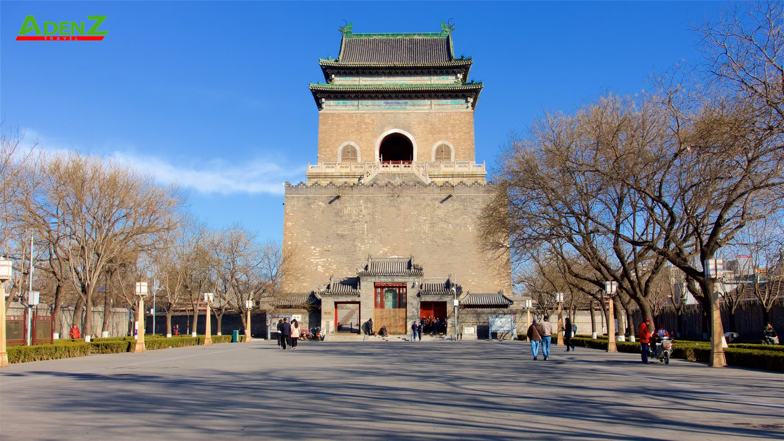 TOUR DU LỊCH TRUNG QUỐC TUYẾN TỬ CẨM THÀNH - THIÊN AN MÔN - VẠN LÝ TRƯỜNG THÀNH