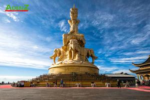 TOUR DU LỊCH TRUNG QUỐC TUYẾN TRÙNG KHÁNH - THÀNH ĐÔ - CỬU TRẠI CÂU - NGA MI - LẠC SƠN