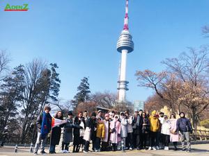 TOUR DU LỊCH HÀN QUỐC TUYẾN SEOUL - NAMI - LOTTE WORLD - TOUR TRƯỢT TUYẾT