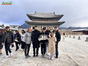 TOUR DU LỊCH HÀN QUỐC TUYẾN SEOUL - NAMI - LOTTE WORLD - TOUR TRƯỢT TUYẾT