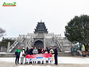 TOUR DU LỊCH HÀN QUỐC TUYẾN SEOUL - NAMI - LOTTE WORLD - TOUR TRƯỢT TUYẾT