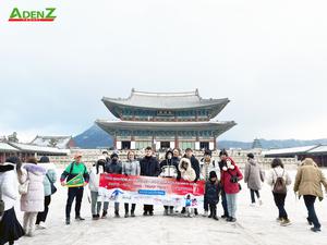 TOUR DU LỊCH HÀN QUỐC TUYẾN SEOUL - NAMI - LOTTE WORLD - TOUR TRƯỢT TUYẾT