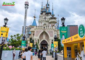 TOUR DU LỊCH HÀN QUỐC TUYẾN SEOUL - NAMI - LOTTE WORLD - TOUR TRƯỢT TUYẾT