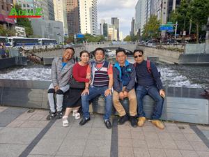 TOUR DU LỊCH HÀN QUỐC TUYẾN SEOUL - NAMI - LOTTE WORLD - TOUR TRƯỢT TUYẾT