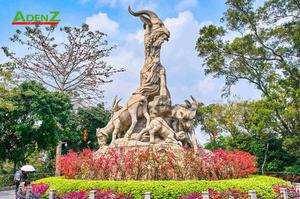 TOUR DU LỊCH TRUNG QUỐC TUYẾN THÂM QUYẾN - PHẬT SƠN - QUẢNG CHÂU - CHU HẢI - TRUNG SƠN