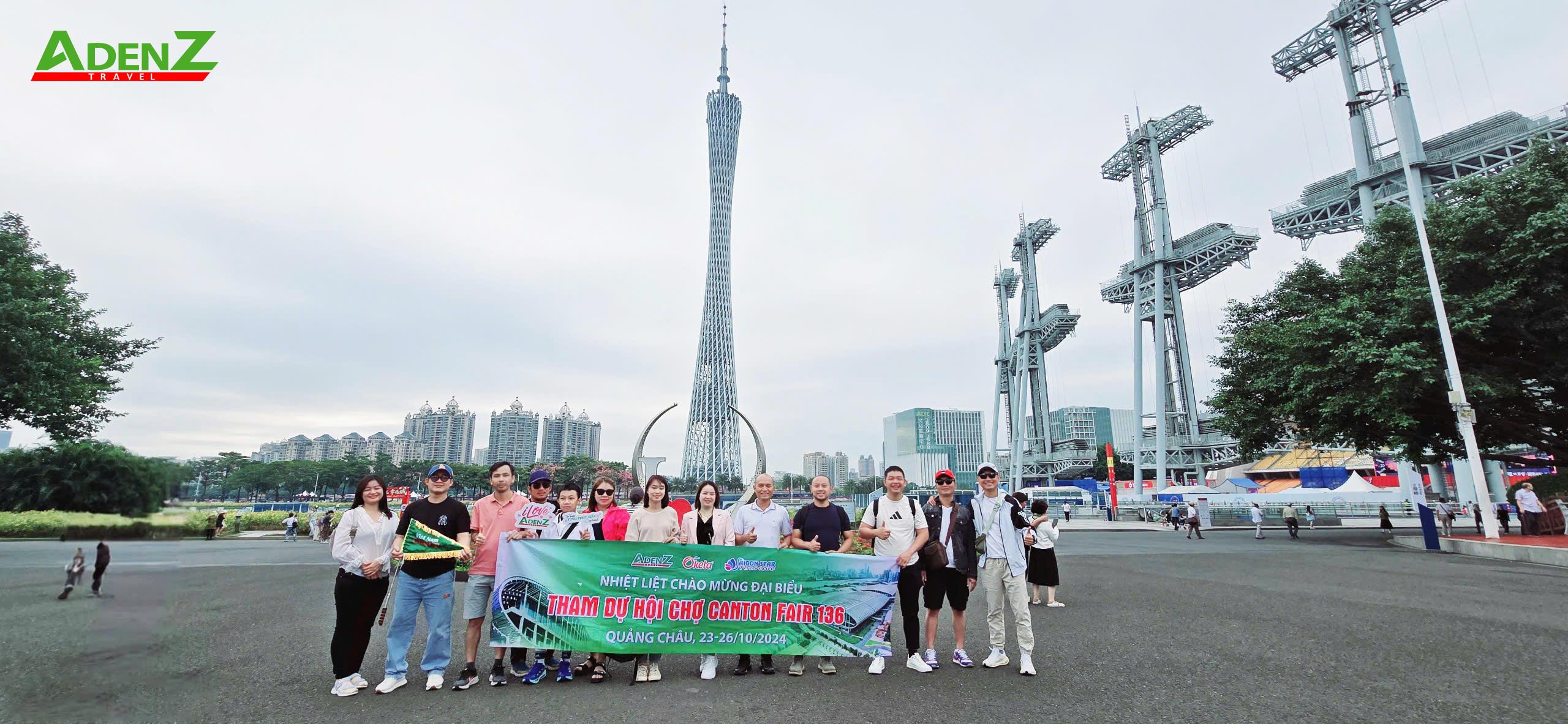 TOUR DU LỊCH TRUNG QUỐC TUYẾN THÂM QUYẾN - PHẬT SƠN - QUẢNG CHÂU - CHU HẢI - TRUNG SƠN