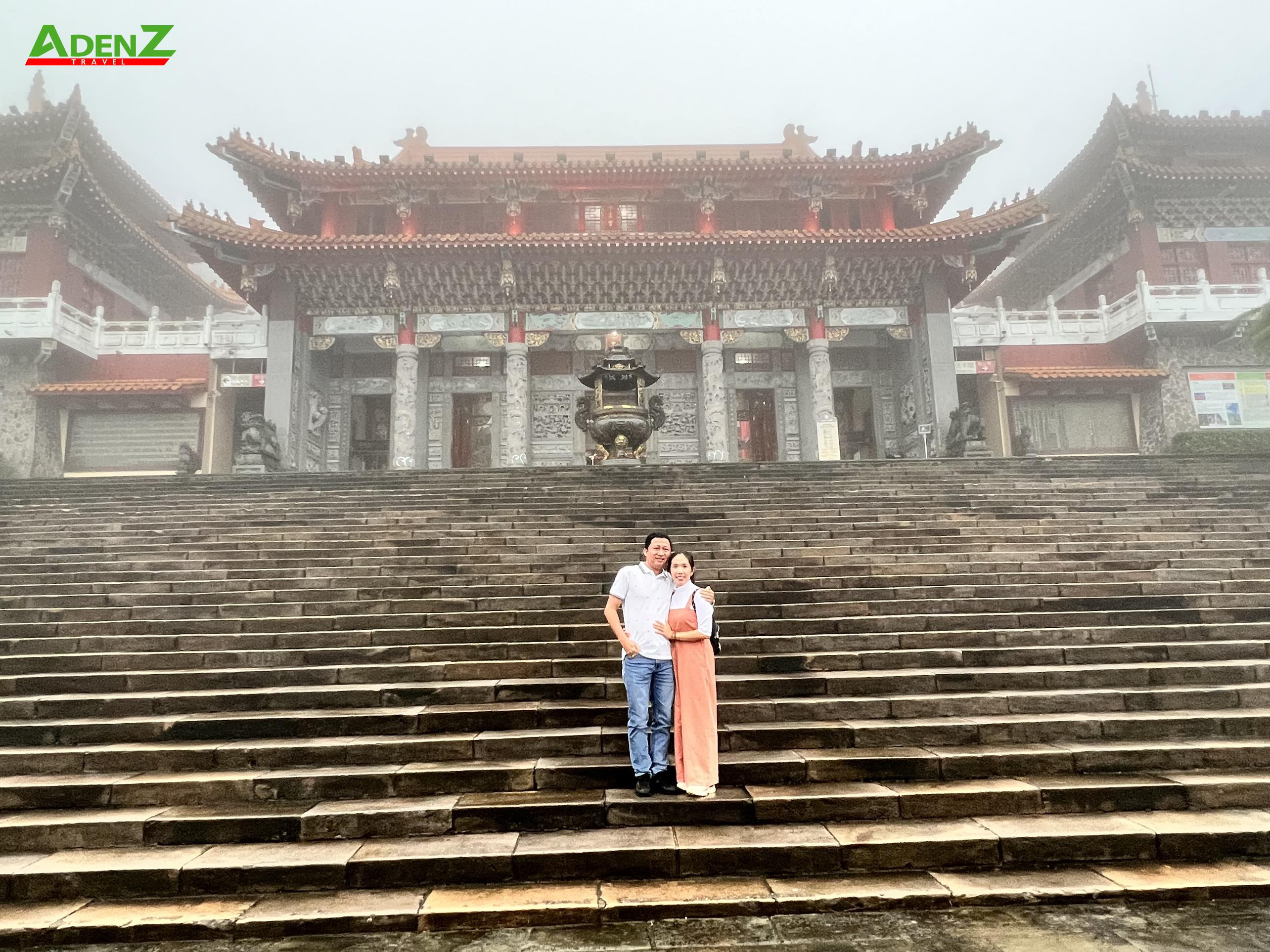 TOUR DU LỊCH ĐÀI LOAN TUYẾN CAO HÙNG - ĐÀI TRUNG - ĐÀI BẮC (TOUR TẾT)