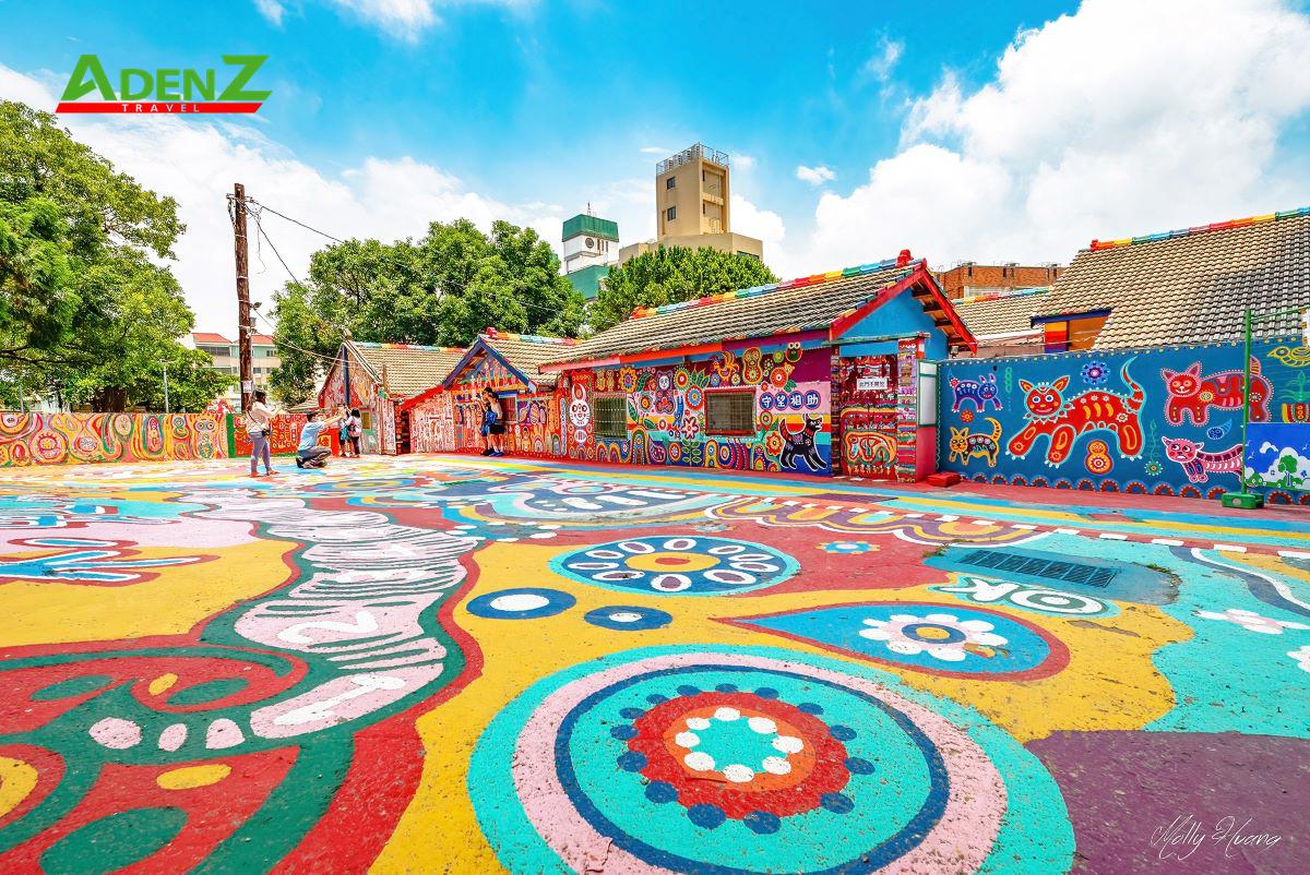 TOUR DU LỊCH ĐÀI LOAN TUYẾN ĐÀI TRUNG - ĐÀI BẮC (MÙNG 2 TẾT)