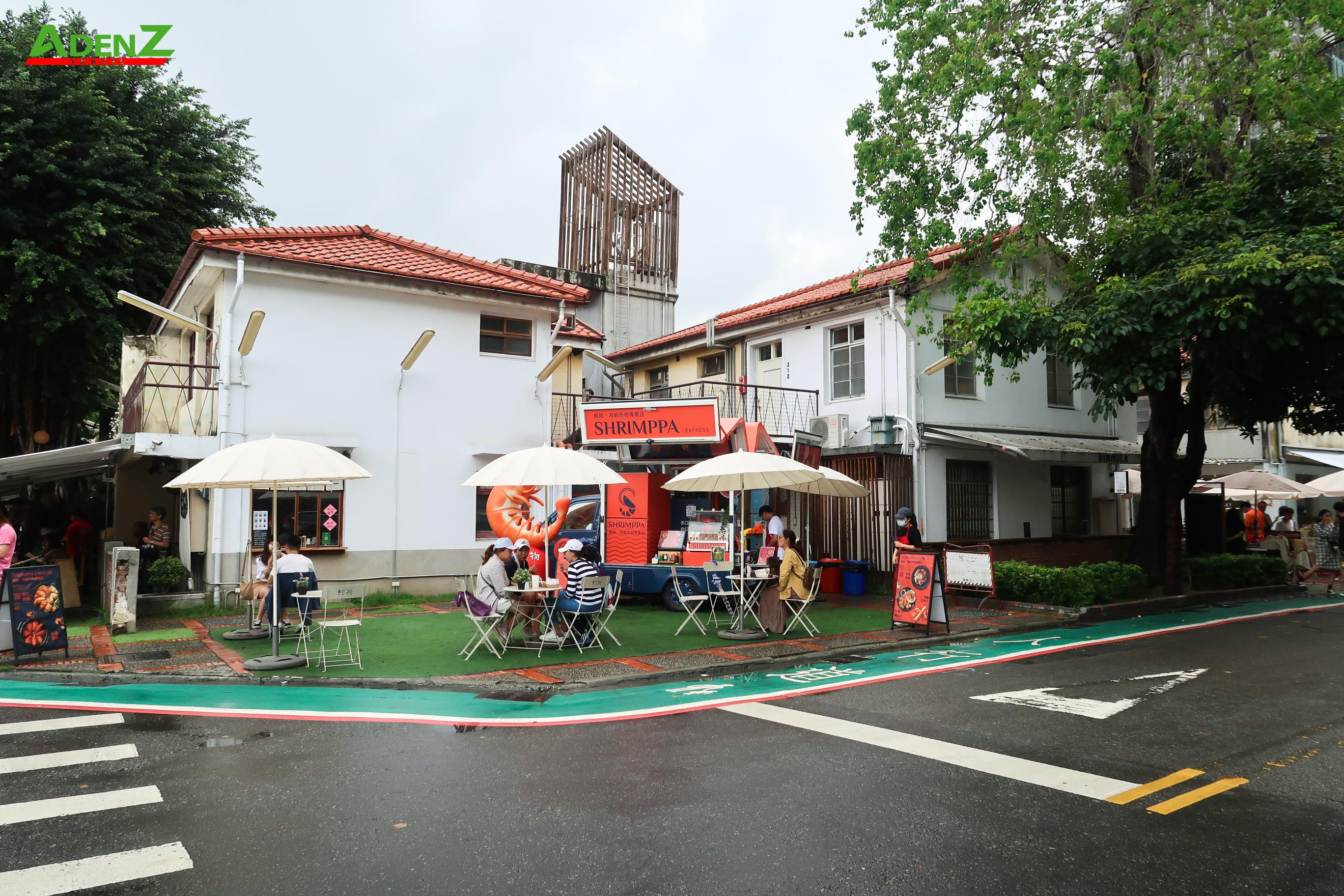 TOUR DU LỊCH ĐÀI LOAN TUYẾN ĐÀI TRUNG - ĐÀI BẮC (MÙNG 2 TẾT)