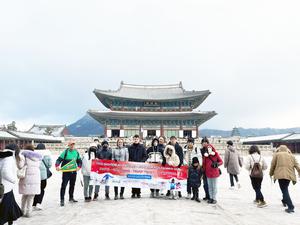 TOUR DU LỊCH HÀN QUỐC TUYÉN SEOUL - NAMI - LOTTE WORLD - TRƯỢT TUYẾT (TOUR TẾT)