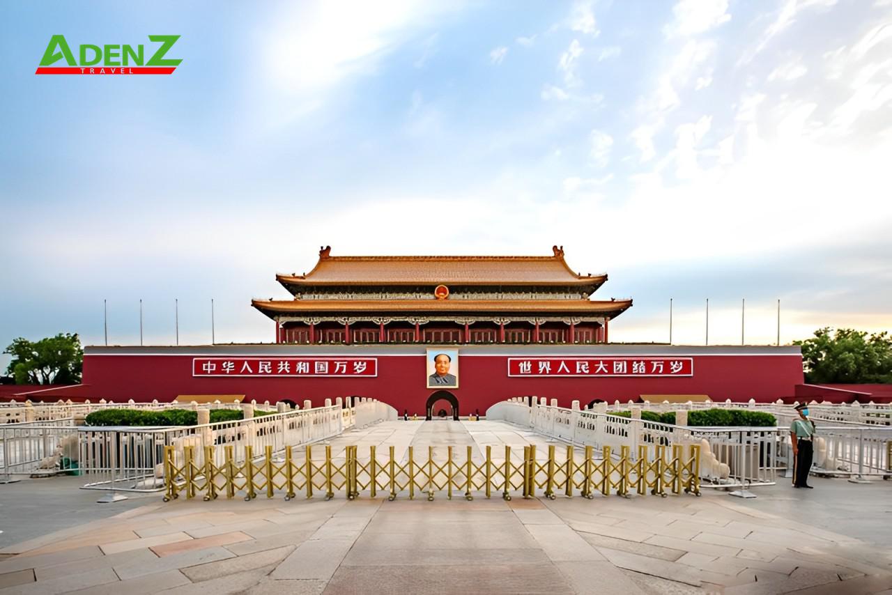 TOUR DU LỊCH TRUNG QUỐC KHÁM PHÁ BẮC KINH - TOUR TẾT 2025