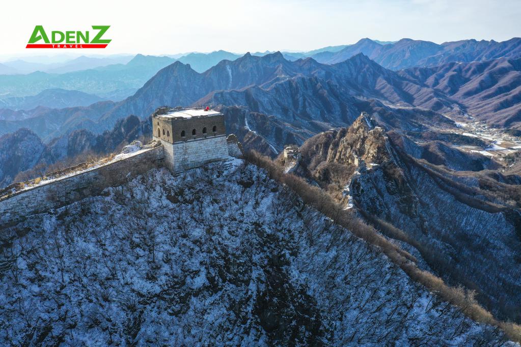 TOUR DU LỊCH TRUNG QUỐC KHÁM PHÁ BẮC KINH - TOUR TẾT 2025