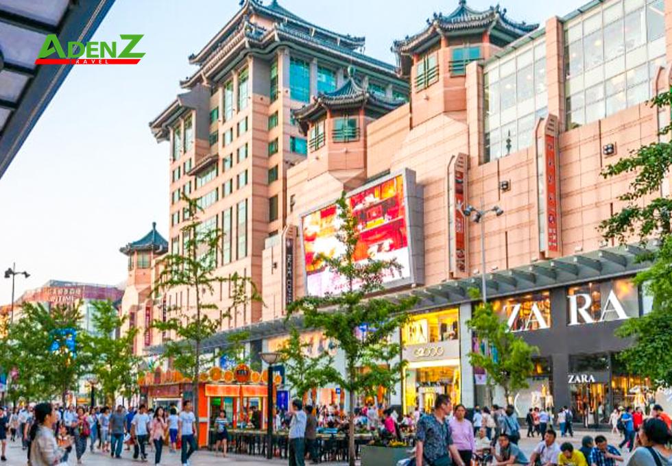 TOUR DU LỊCH TRUNG QUỐC KHÁM PHÁ BẮC KINH - TOUR TẾT 2025