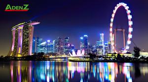 TOUR DU LỊCH 2 NƯỚC MALAYSIA - SINGAPORE