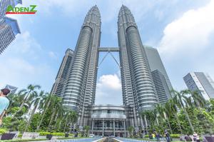 TOUR DU LỊCH 2 NƯỚC MALAYSIA - SINGAPORE