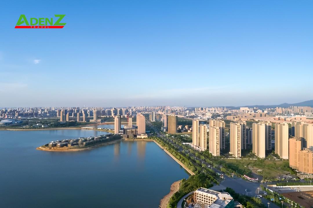 TOUR DU LỊCH TRUNG QUỐC TUYẾN MỚI TRUNG QUỐC GIANG TÂY – VỌNG TIÊN CỐC – VŨ HÁN