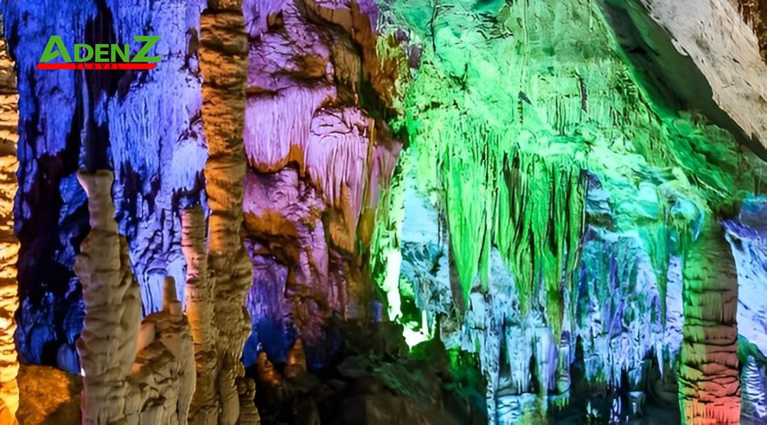 TOUR DU LỊCH TRUNG QUỐC TUYẾN MỚI TRÙNG KHÁNH - VŨ LONG