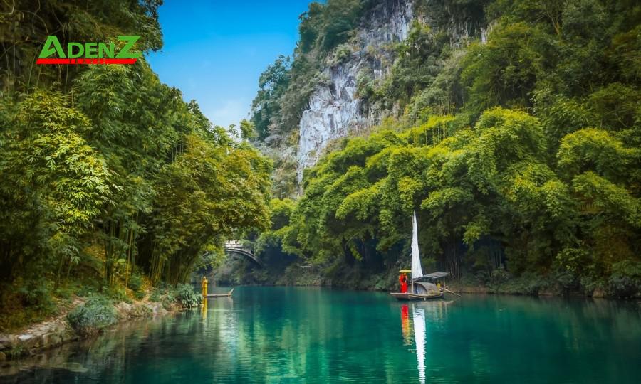 TOUR DU LỊCH TRUNG QUỐC TRƯƠNG GIA GIỚI - PHƯỢNG HOÀNG CỔ TRẤN - PHÙ DUNG TRẤN