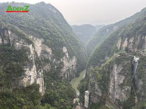 TOUR DU LỊCH TRUNG QUỐC TRƯƠNG GIA GIỚI - PHƯỢNG HOÀNG CỔ TRẤN