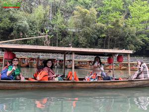 TOUR DU LỊCH TRUNG QUỐC TRƯƠNG GIA GIỚI - PHƯỢNG HOÀNG CỔ TRẤN