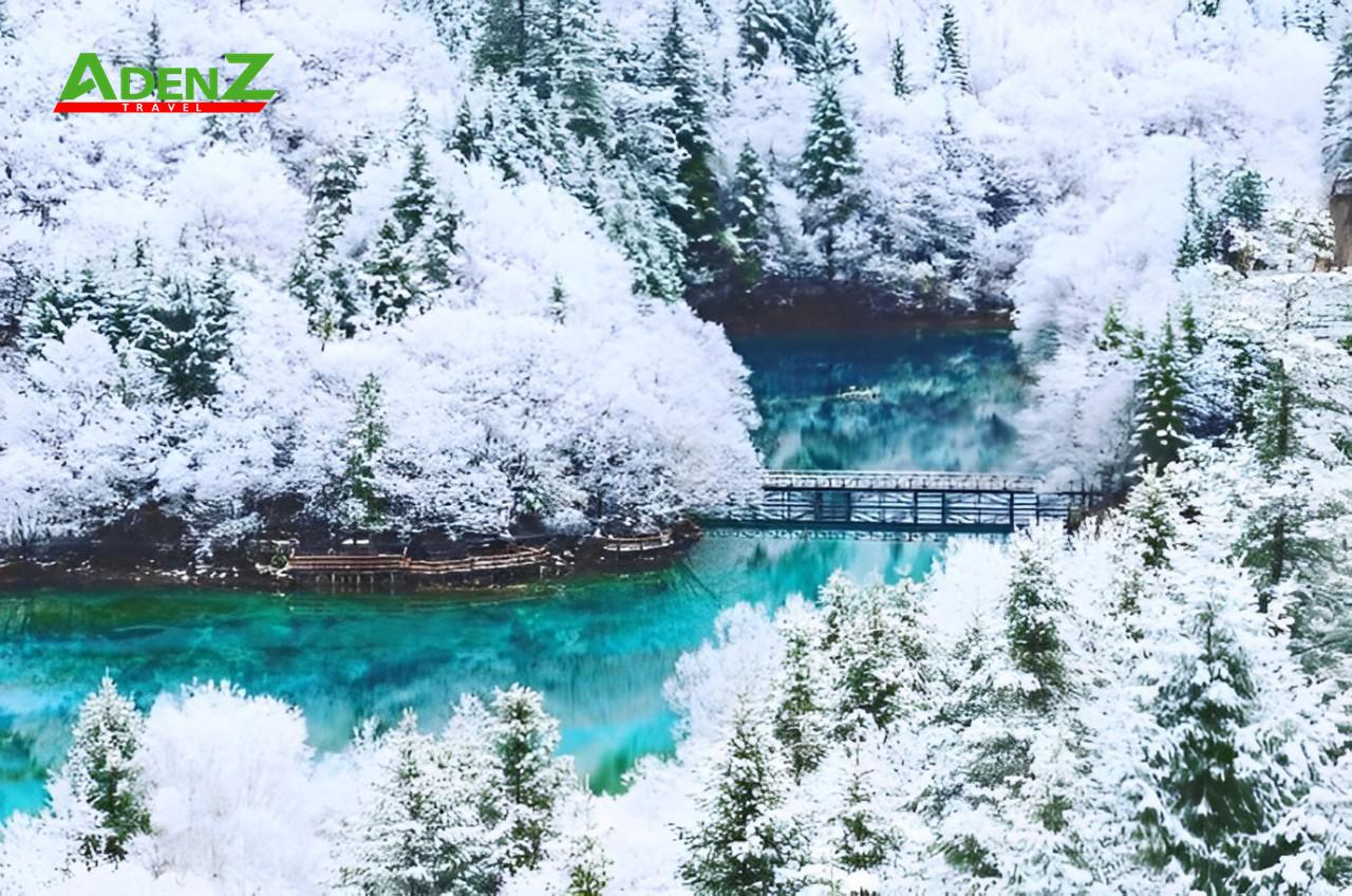 TOUR DU LỊCH TRUNG QUỐC TUYẾN TRÙNG KHÁNH - THÀNH ĐÔ - CỬU TRẠI CÂU - NGA MI - LẠC SƠN