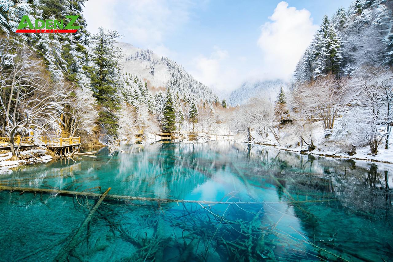 TOUR DU LỊCH TRUNG QUỐC TUYẾN TRÙNG KHÁNH - THÀNH ĐÔ - CỬU TRẠI CÂU - NGA MI - LẠC SƠN