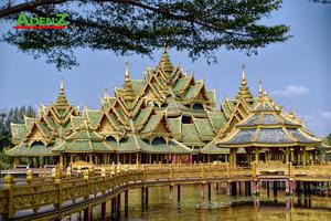 TOUR DU LỊCH THÁI LAN TUYẾN BANGKOK – PATTAYA 