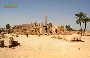 TOUR DU LỊCH AI CẬP TUYẾN CAIRO - ASWANKOM OMBO - EDFU - LUXOR