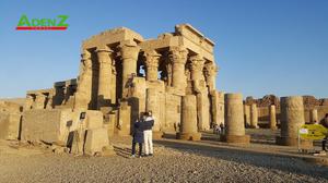 TOUR DU LỊCH AI CẬP TUYẾN CAIRO - ASWANKOM OMBO - EDFU - LUXOR