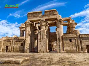 TOUR DU LỊCH AI CẬP TUYẾN CAIRO - ASWANKOM OMBO - EDFU - LUXOR