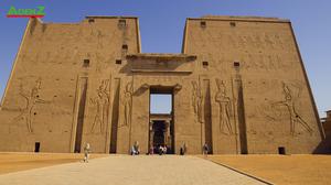 TOUR DU LỊCH AI CẬP TUYẾN CAIRO - ASWANKOM OMBO - EDFU - LUXOR