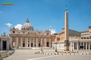 TOUR DU LỊCH CHÂU ÂU 4 QUỐC GIA PHÁP - THỤY SỸ - Ý - VATICAN