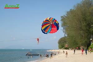 Biển Batu Ferringhi (Batu Ferringhi Beach) xinh đẹp