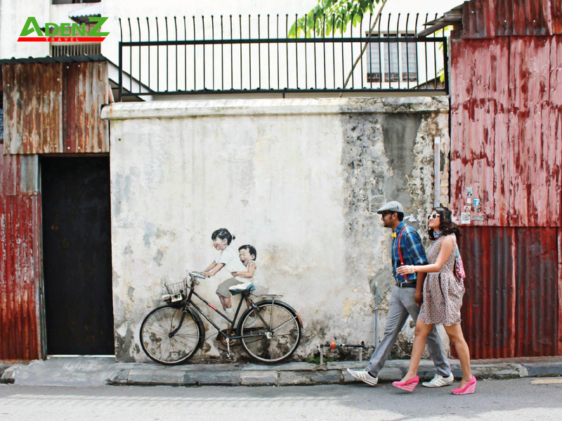 NHỮNG HOẠT ĐỘNG KHÔNG THỂ BỎ LỠ KHI ĐẾN VỚI PENANG - GEORGE TOWN