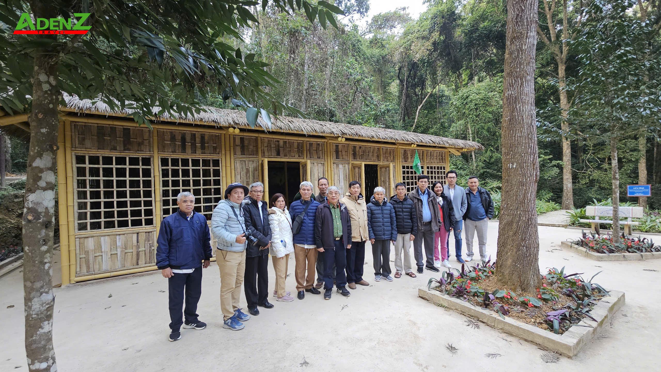 ĐOÀN DU LỊCH CAO - BẮC - LẠNG - HÀ GIANG 21/12/2024