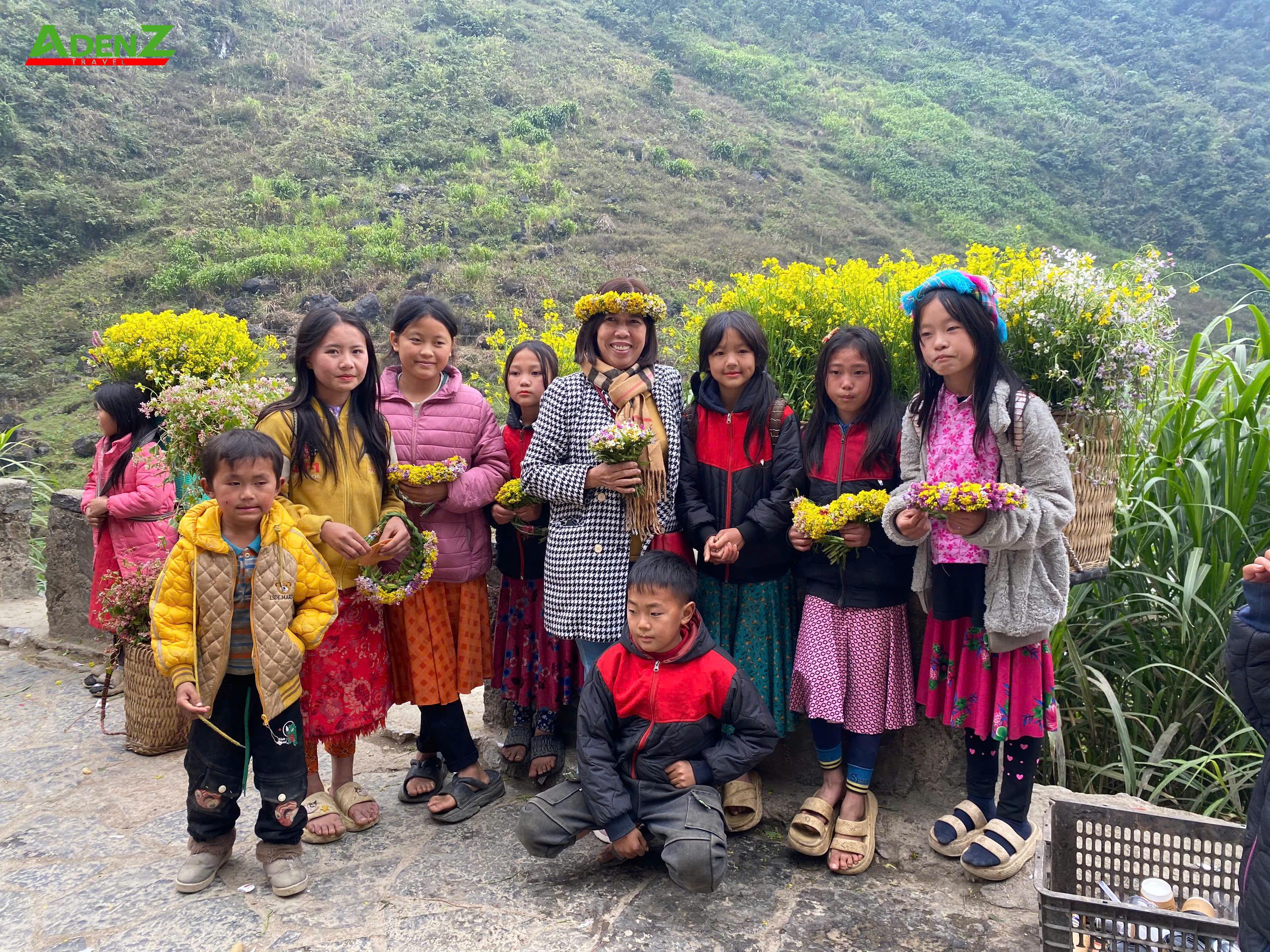 ĐOÀN DU LỊCH CAO - BẮC - LẠNG - HÀ GIANG 21/12/2024