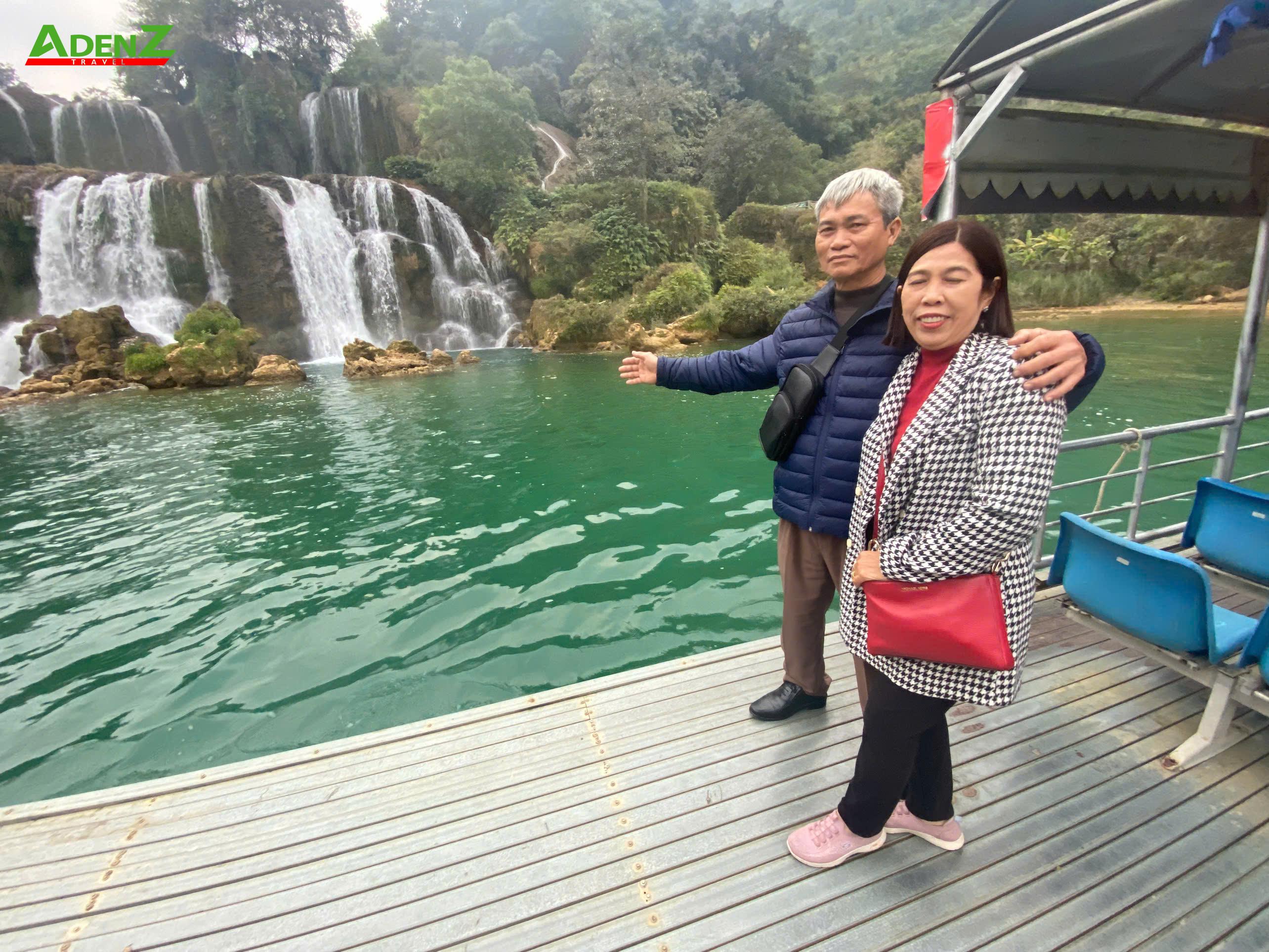 ĐOÀN DU LỊCH CAO - BẮC - LẠNG - HÀ GIANG 21/12/2024