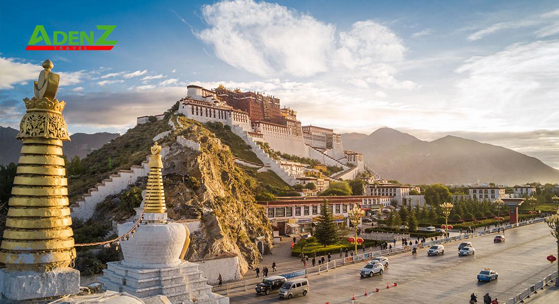 TOUR DU LỊCH TRUNG QUỐC  CÔN MINH - LỆ GIANG - ĐẠI LÝ - SHANGRILA - NÚI TUYẾT NGỌC LONG MÙA HOA ANH ĐÀO