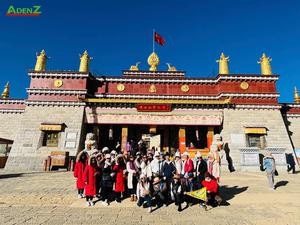 TOUR DU LỊCH TRUNG QUỐC  CÔN MINH - LỆ GIANG - ĐẠI LÝ - SHANGRILA - NÚI TUYẾT NGỌC LONG MÙA HOA ANH ĐÀO