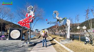 TOUR DU LỊCH HÀN QUỐC TUYẾN BUSAN - DAEGU - SEOUL MÙA HOA ANH ĐÀO