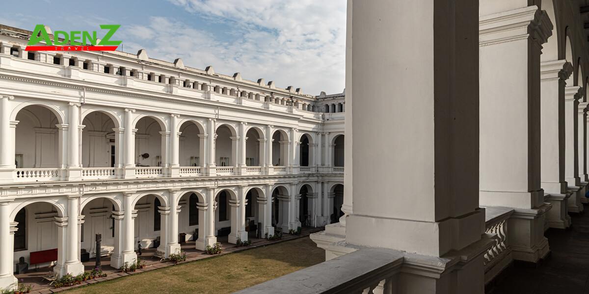 Bảo tàng Ấn Độ là một trong những bảo tàng lâu đời nhất ở châu Á | Ảnh: Sưu tầm