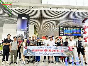 TOUR THAM DỰ HỘI CHỢ CANTON FAIR 137 - HỘI CHỢ QUẢNG CHÂU 2025