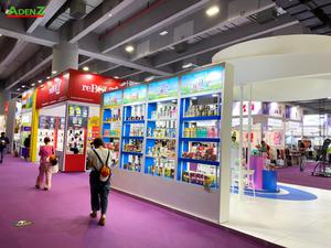 TOUR THAM DỰ HỘI CHỢ CANTON FAIR 137 - HỘI CHỢ QUẢNG CHÂU 2025